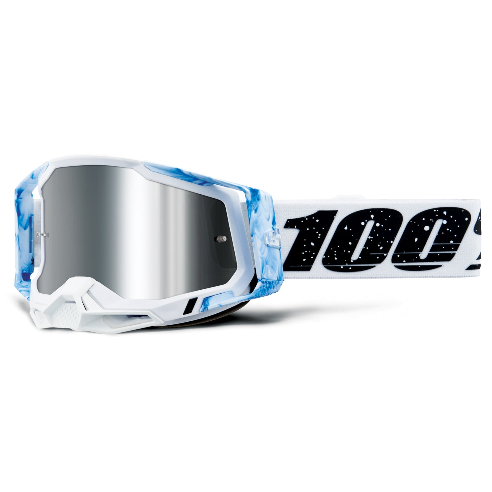 100% Racecraft 2 Goggles - Adventure Parts