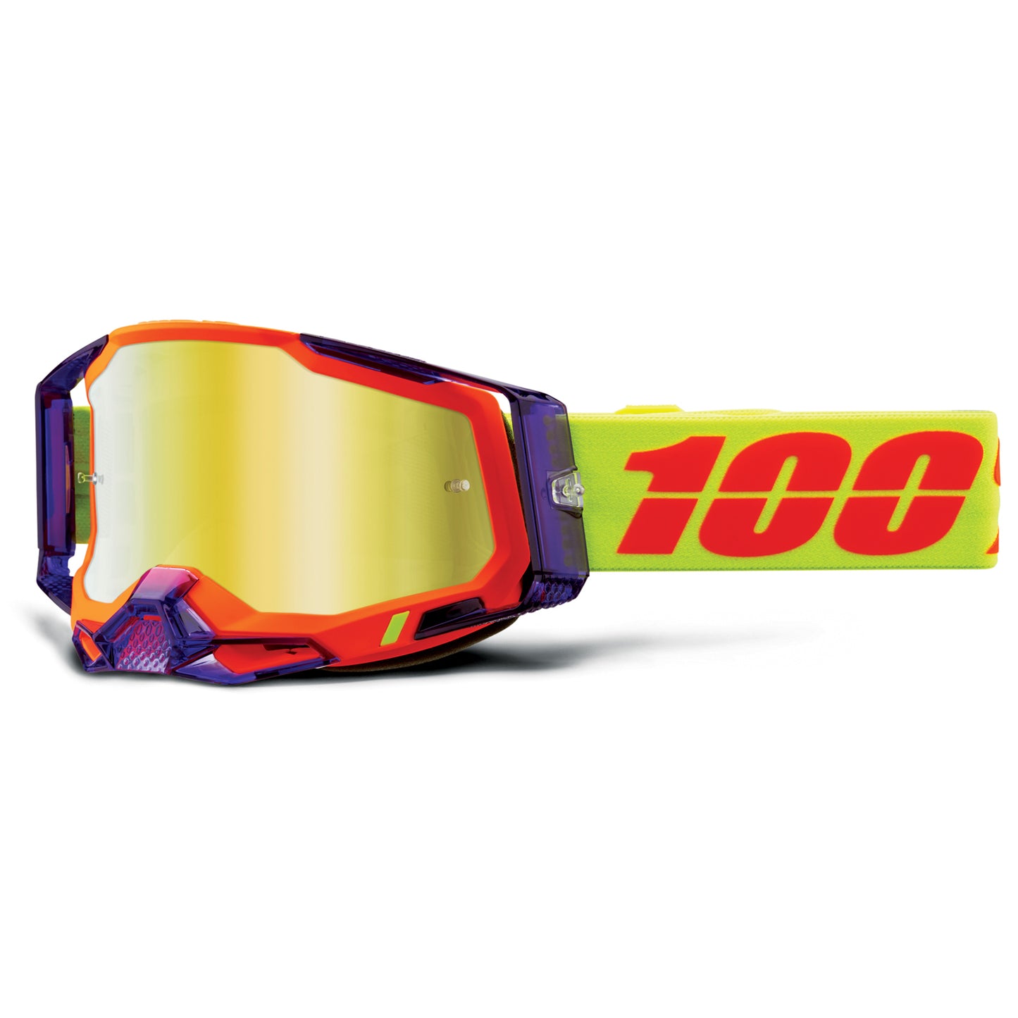 100% Racecraft 2 Goggles - Adventure Parts