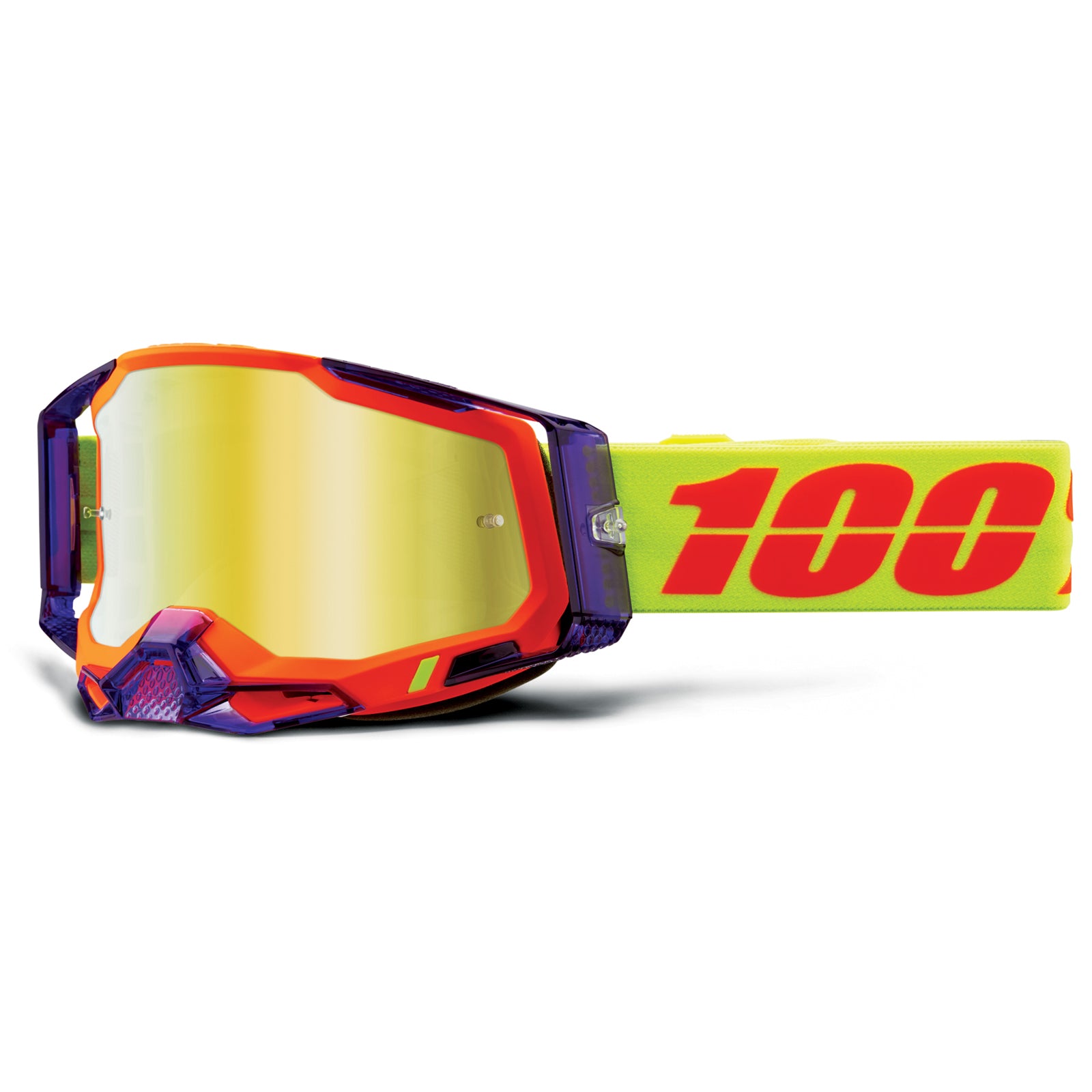 100% Racecraft 2 Goggles - Adventure Parts