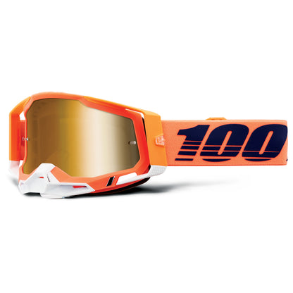 100% Racecraft 2 Goggles - Adventure Parts