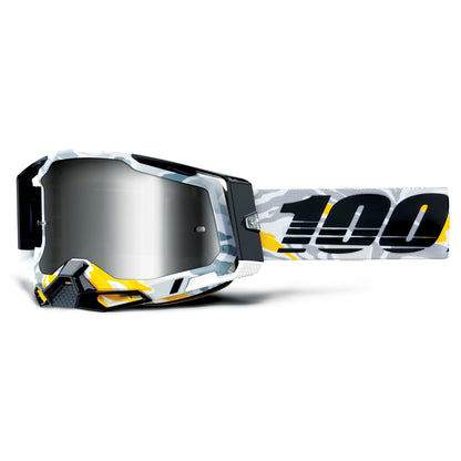 100% Racecraft 2 Goggles - Adventure Parts
