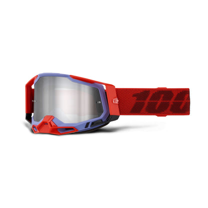 100% Racecraft 2 Goggles - Adventure Parts