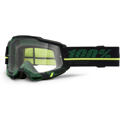 100% Accuri 2 Goggles - Adventure Parts