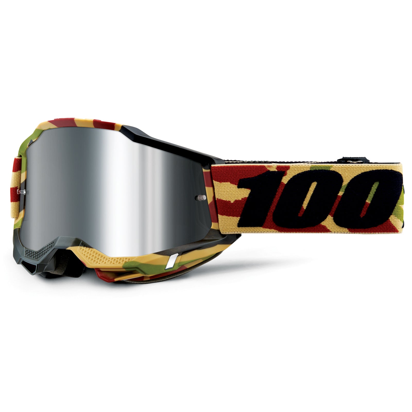 100% Accuri 2 Goggles - Adventure Parts