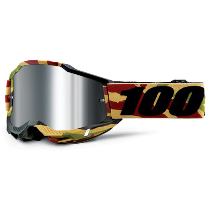 100% Accuri 2 Goggles - Adventure Parts