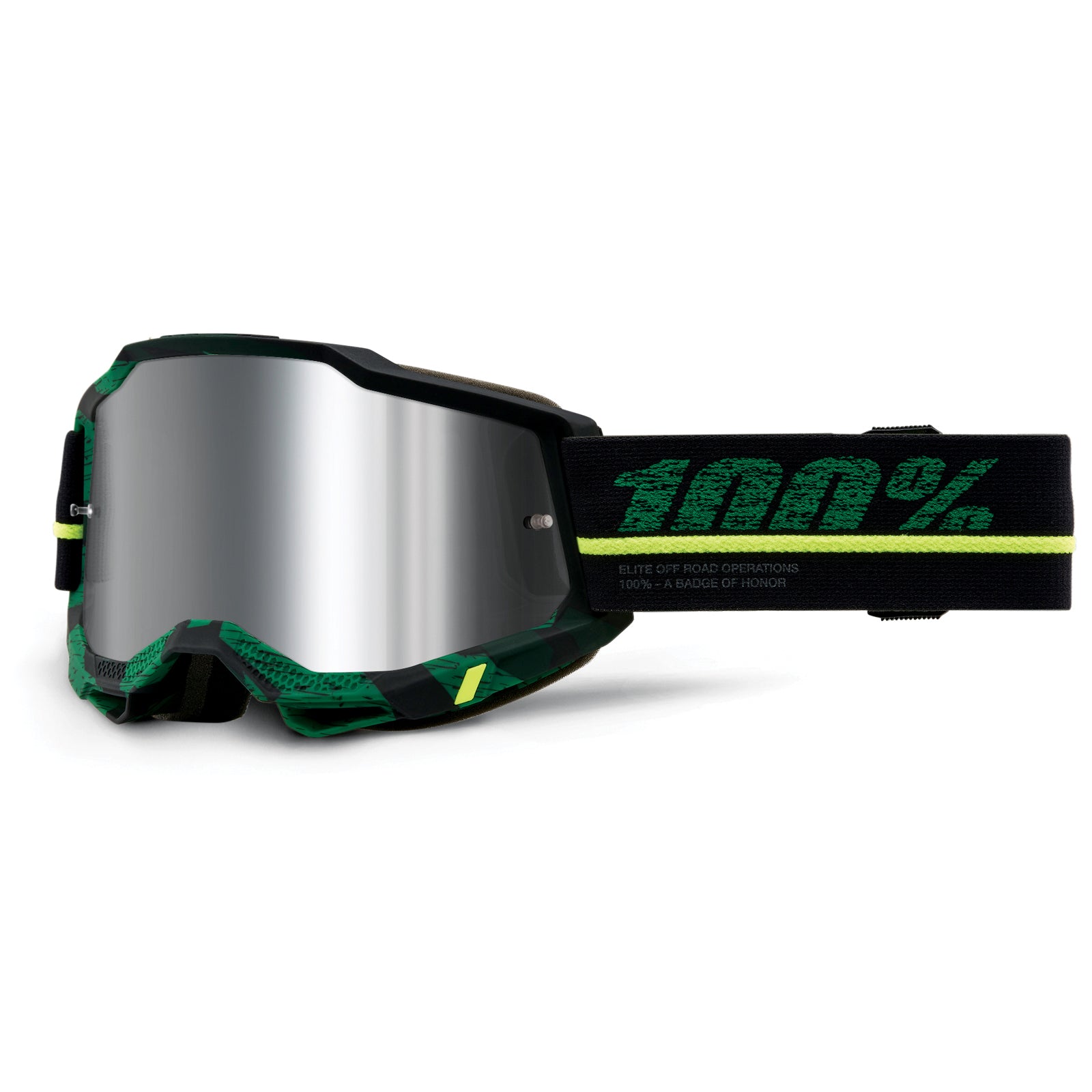 100% Accuri 2 Goggles - Adventure Parts