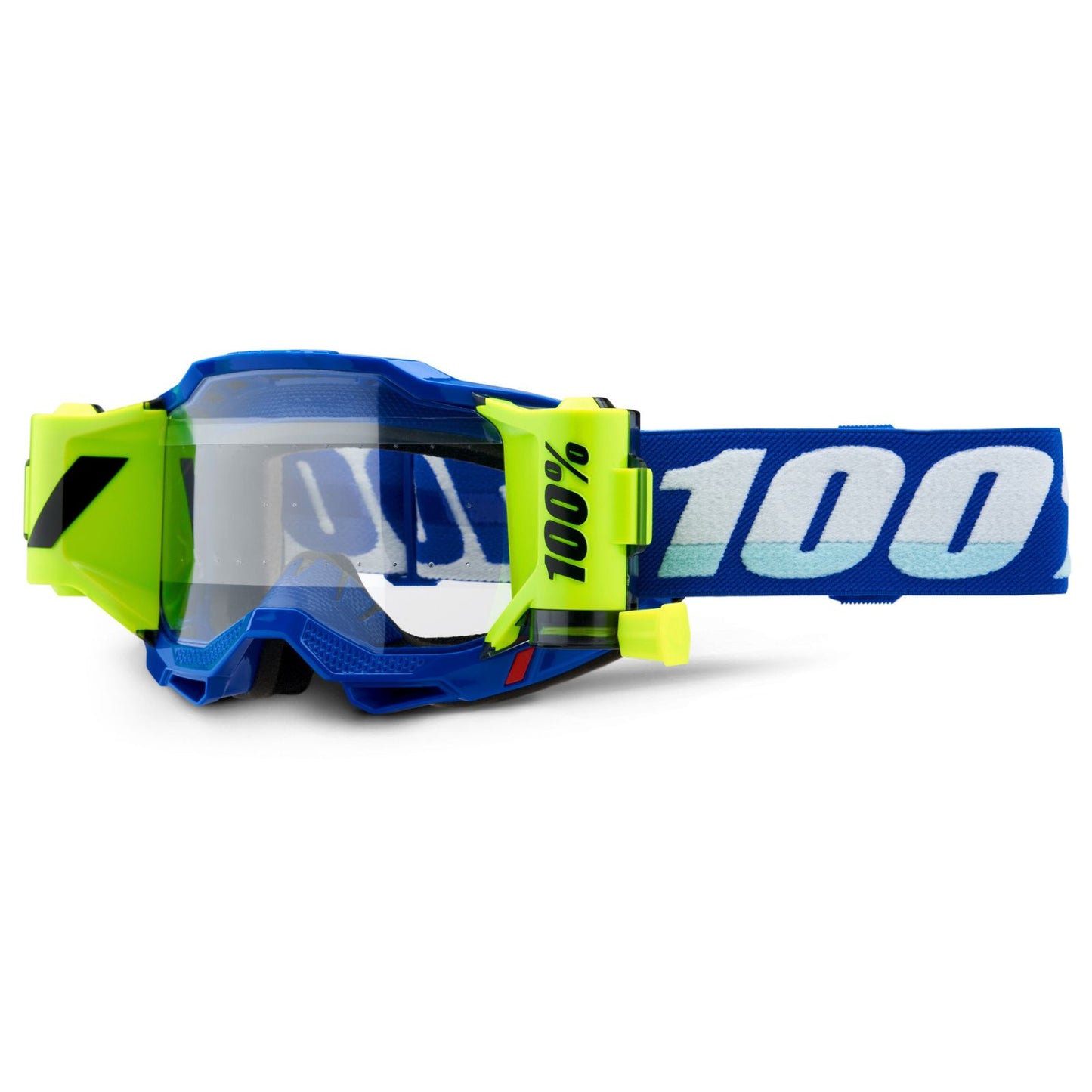 100% Accuri 2 Forecast Motorcycle Goggles - Adventure Parts