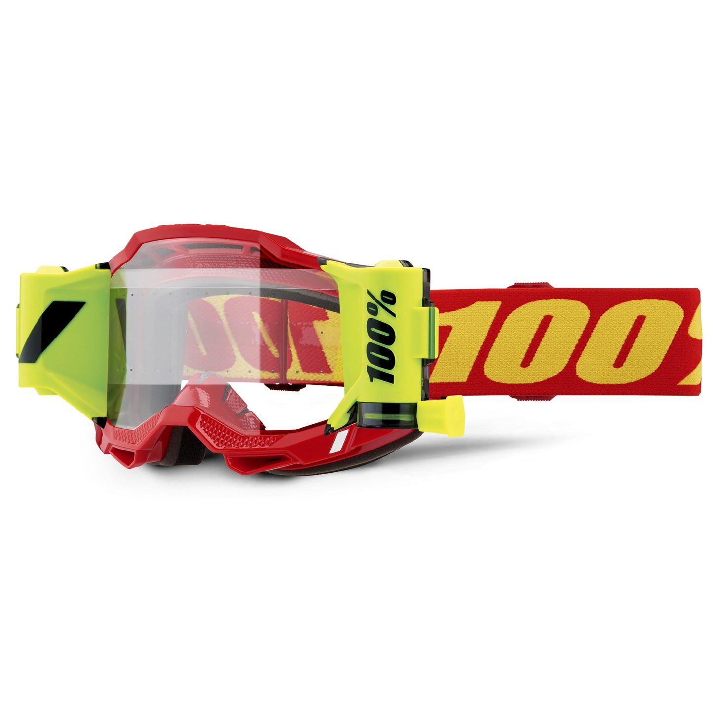 100% Accuri 2 Forecast Motorcycle Goggles - Adventure Parts