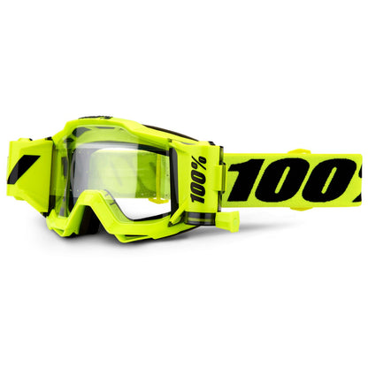 100% Accuri 2 Forecast Motorcycle Goggles - Adventure Parts