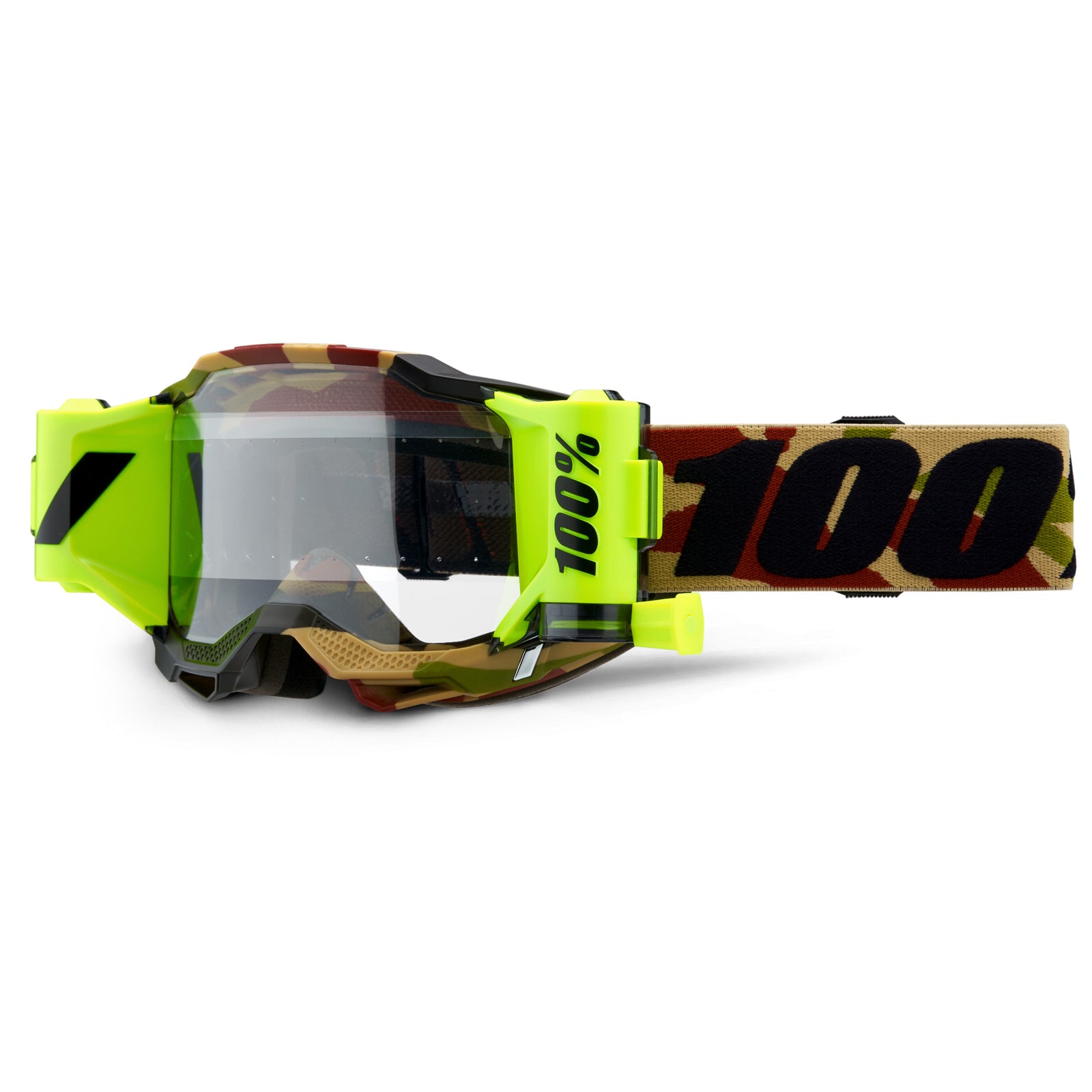 100% Accuri 2 Forecast Motorcycle Goggles - Adventure Parts