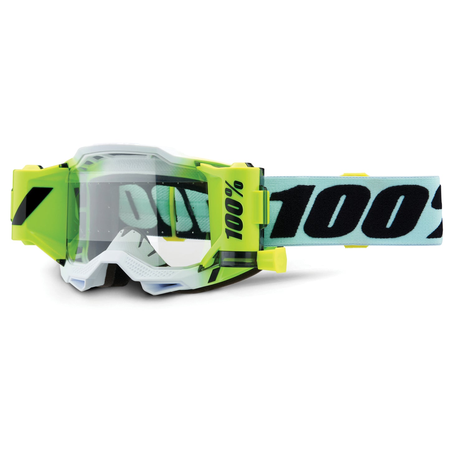 100% Accuri 2 Forecast Motorcycle Goggles - Adventure Parts