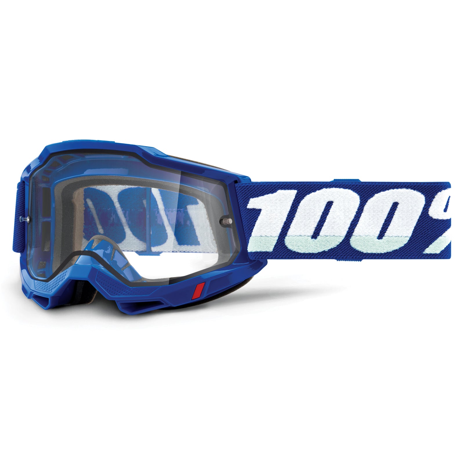 100% Accuri 2 Enduro Moto Goggles - Adventure Parts