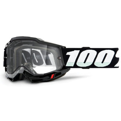100% Accuri 2 Enduro Moto Goggles - Adventure Parts