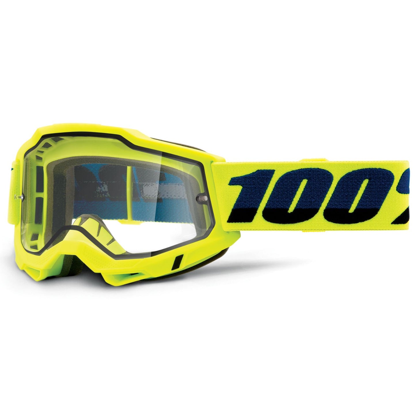 100% Accuri 2 Enduro Moto Goggles - Adventure Parts