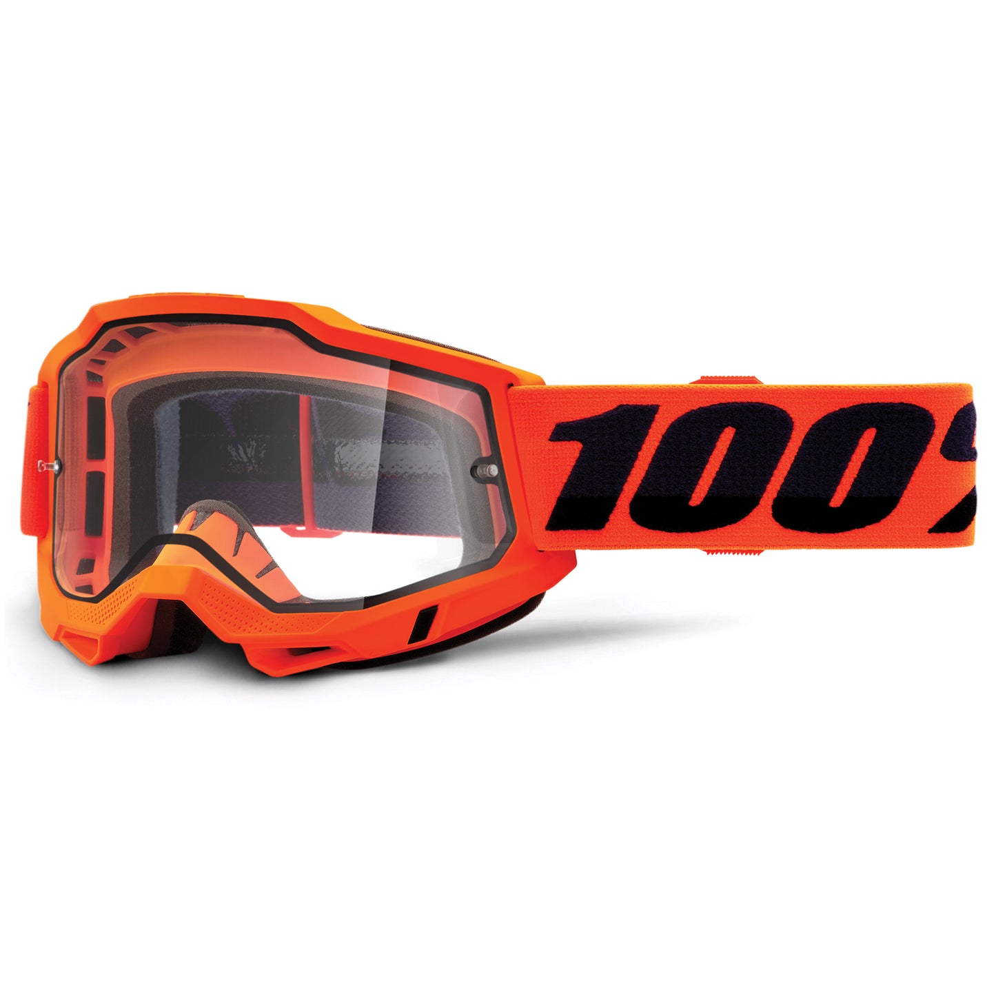 100% Accuri 2 Enduro Moto Goggles - Adventure Parts
