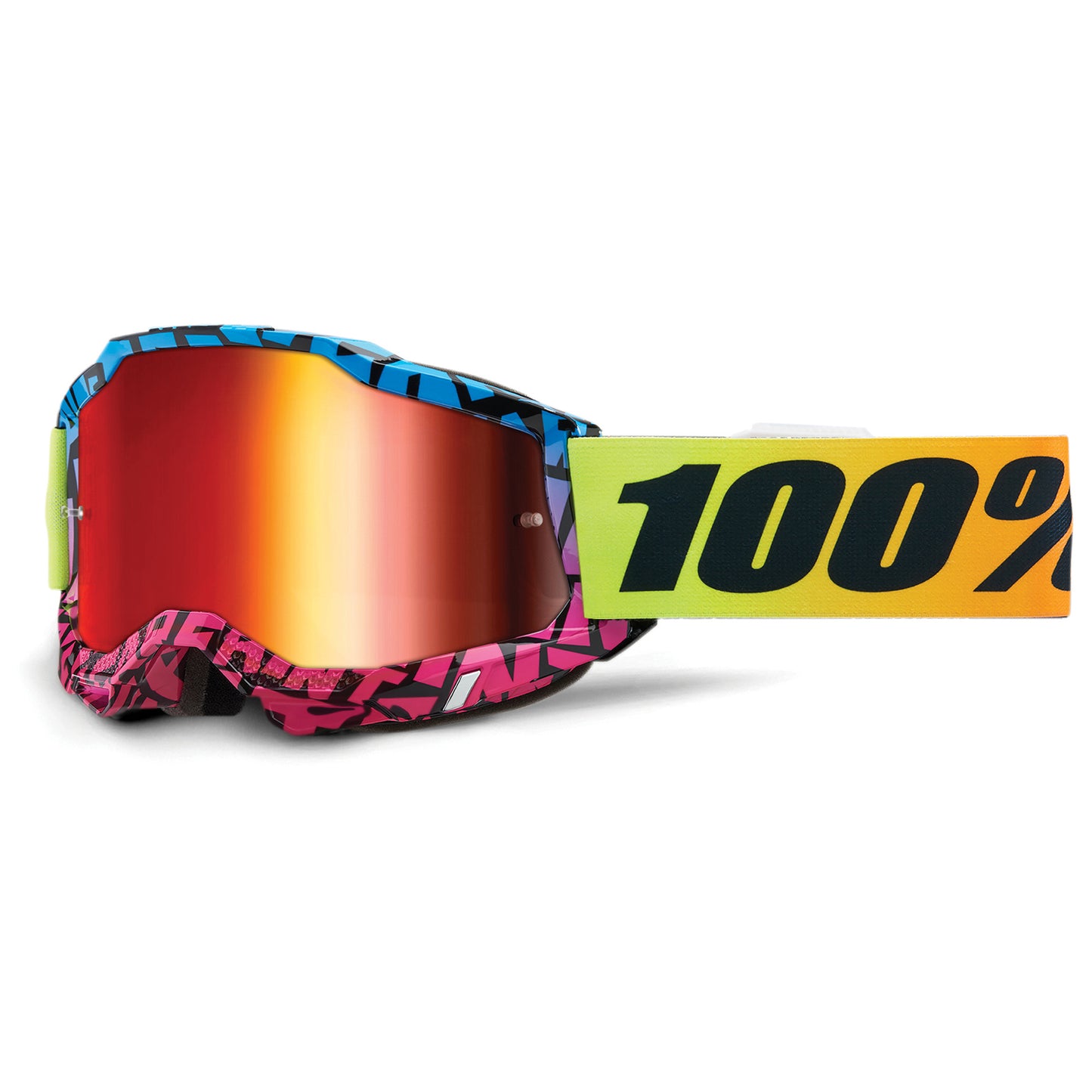 100% Accuri 2 OTG Goggles - Adventure Parts