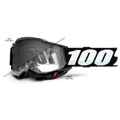 100% Accuri 2 Goggles - Adventure Parts