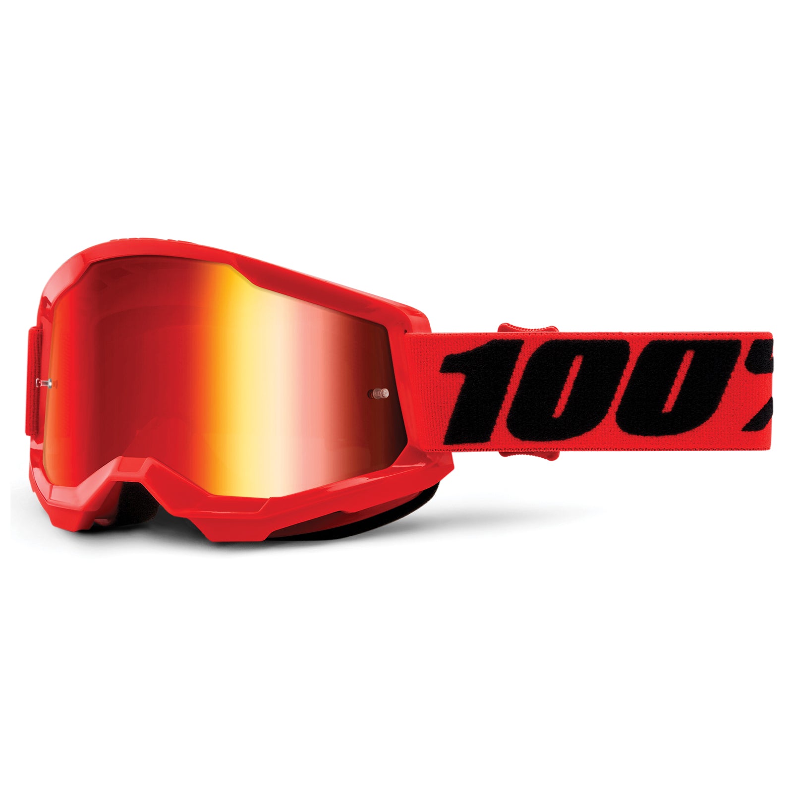 100% Strata 2 Junior Youth Goggles - Adventure Parts