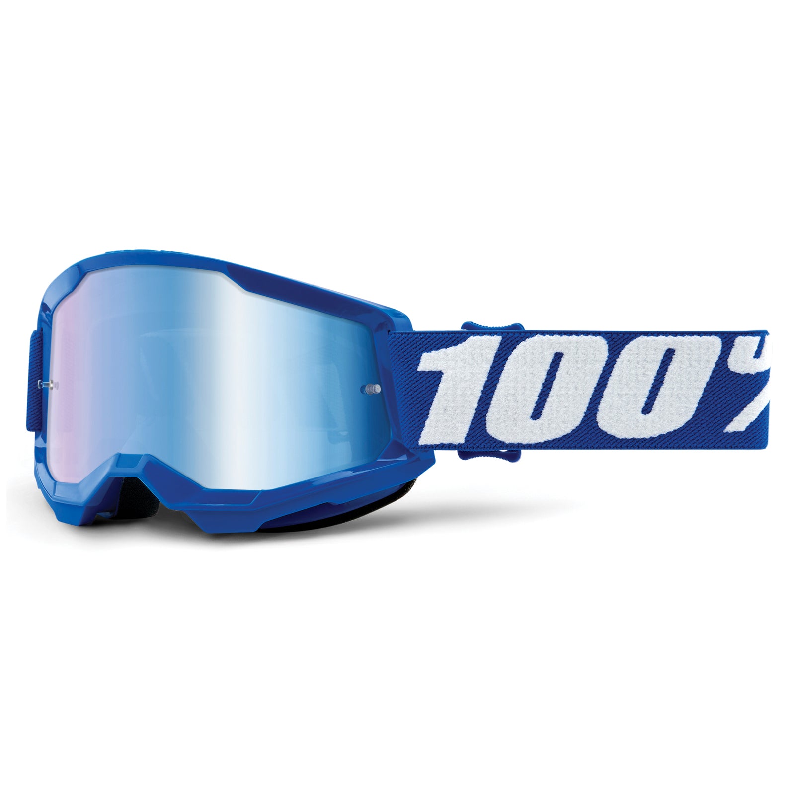 100% Strata 2 Junior Youth Goggles - Adventure Parts