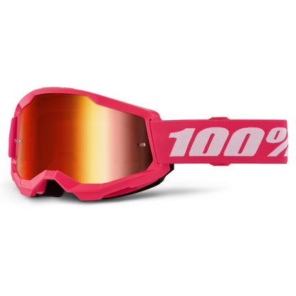 100% Strata 2 Junior Youth Goggles - Adventure Parts