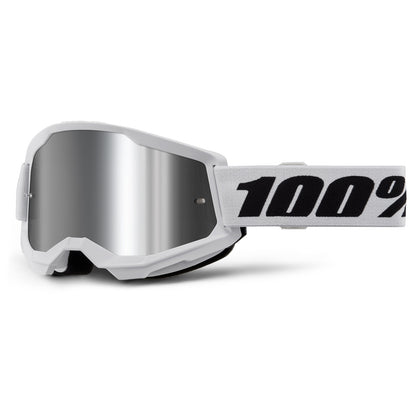 100% Strata 2 Junior Youth Goggles - Adventure Parts