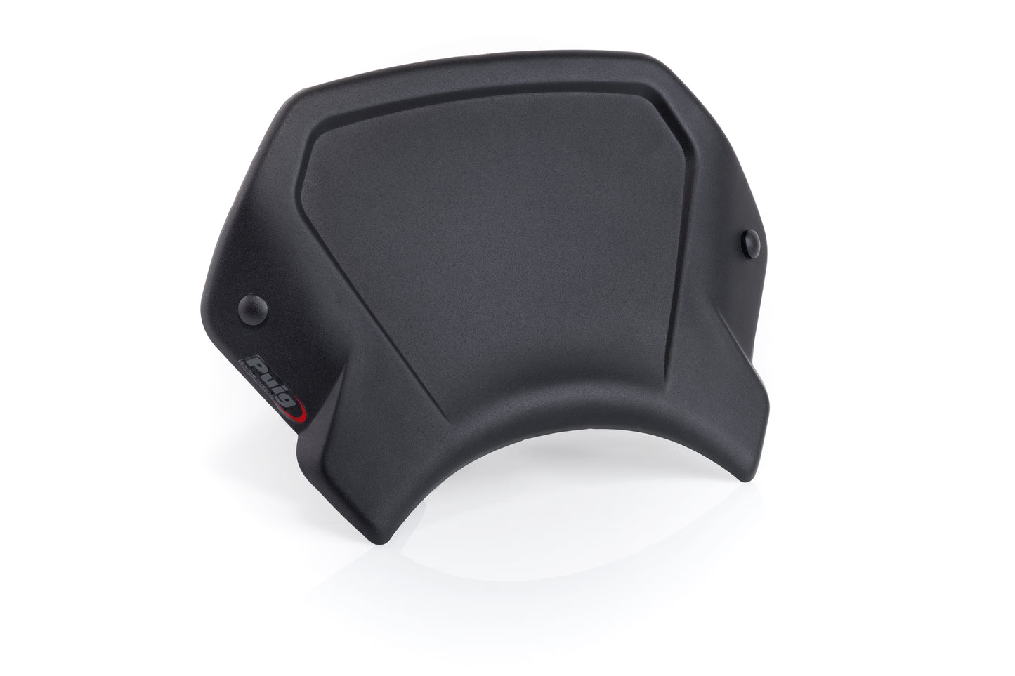 Puig Aluminum Front Plate Triumph Scramble 1200X 2024-2025