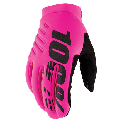 100% Brisker Gloves - Adventure Parts