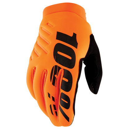 100% Brisker Gloves - Adventure Parts