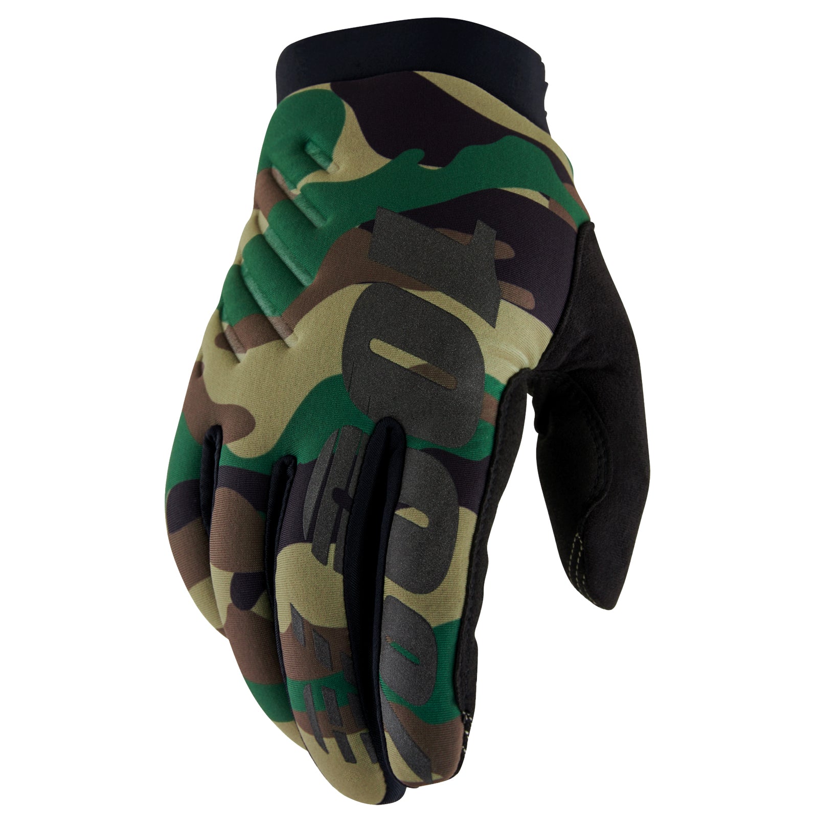 100% Brisker Gloves - Adventure Parts