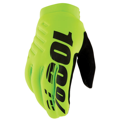 100% Youth Brisker Gloves - Adventure Parts