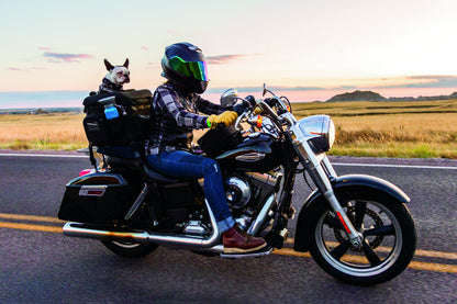 Kuryakyn Pet Palaces Motorcycle Bag - Adventure Parts