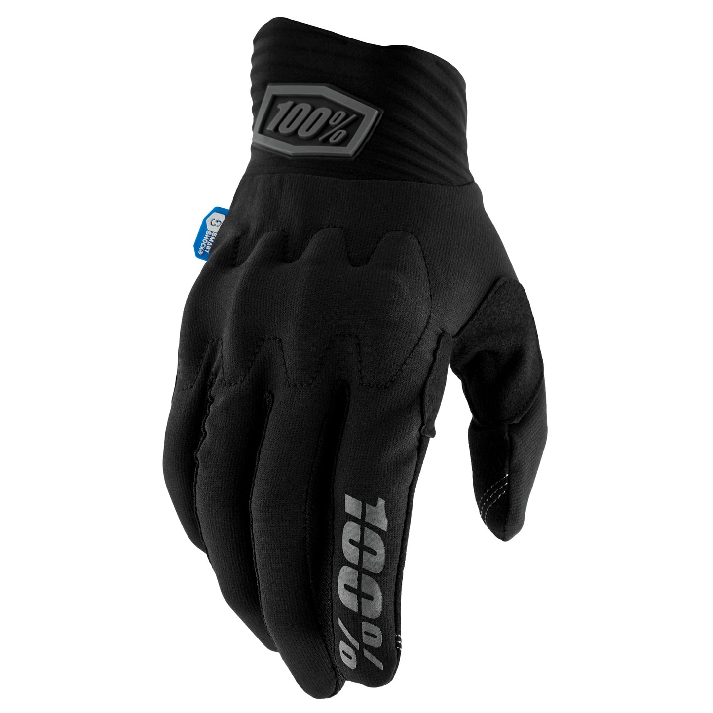 100% Cognito Smart Shock Gloves - Adventure Parts