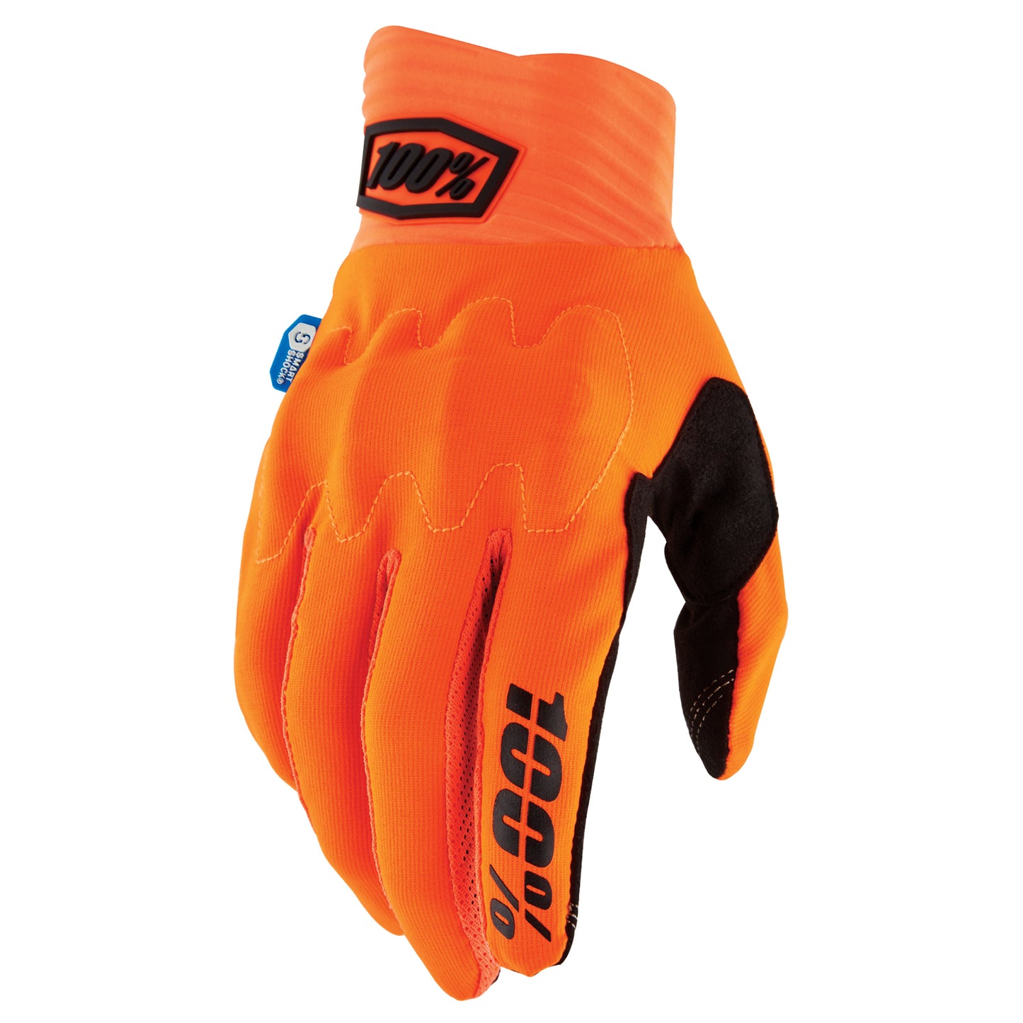 100% Cognito Smart Shock Gloves - Adventure Parts