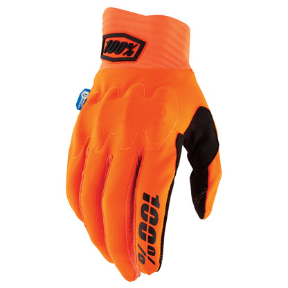 100% Cognito Smart Shock Gloves - Adventure Parts