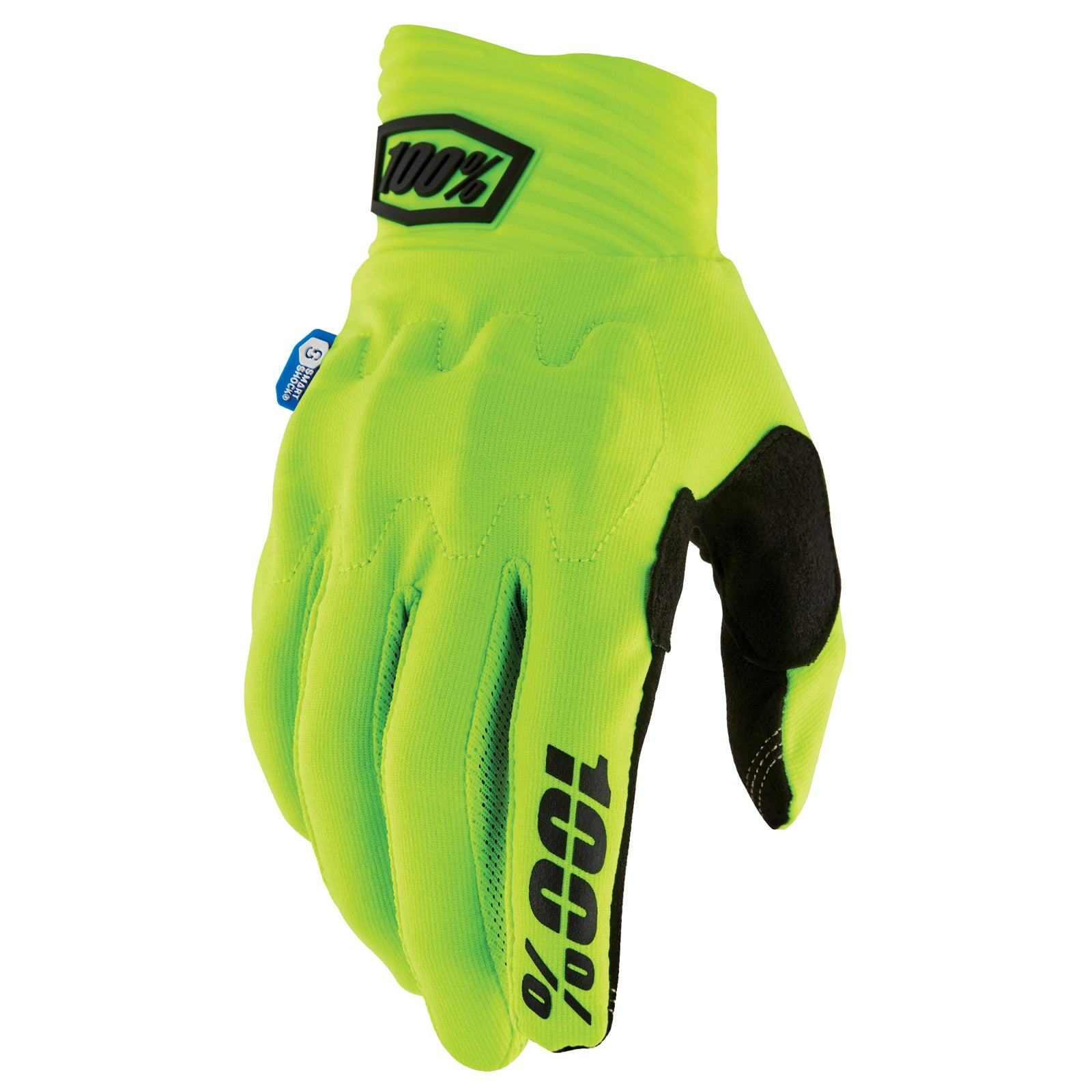 100% Cognito Smart Shock Gloves - Adventure Parts