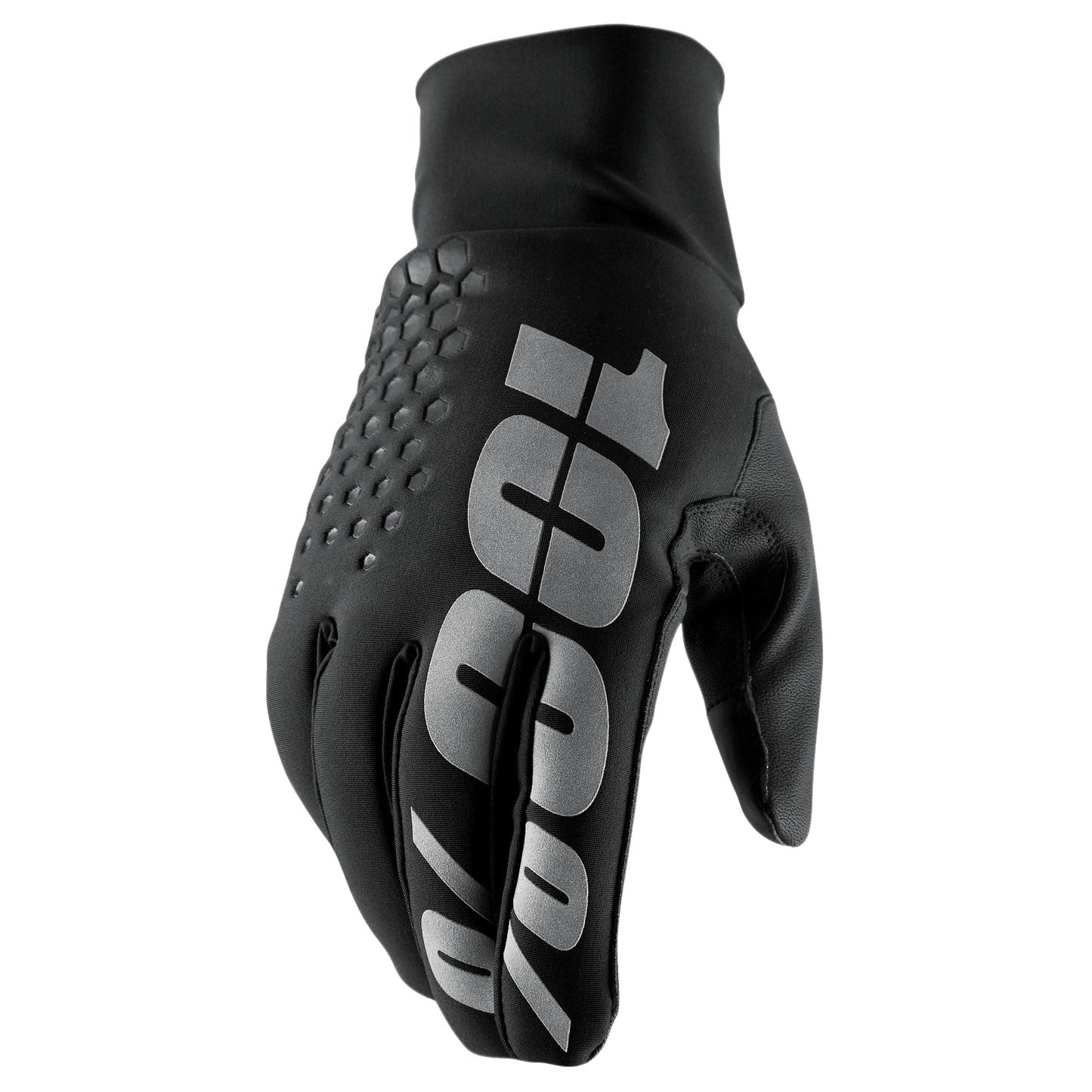 100% Hydromatic Brisker Gloves - Adventure Parts