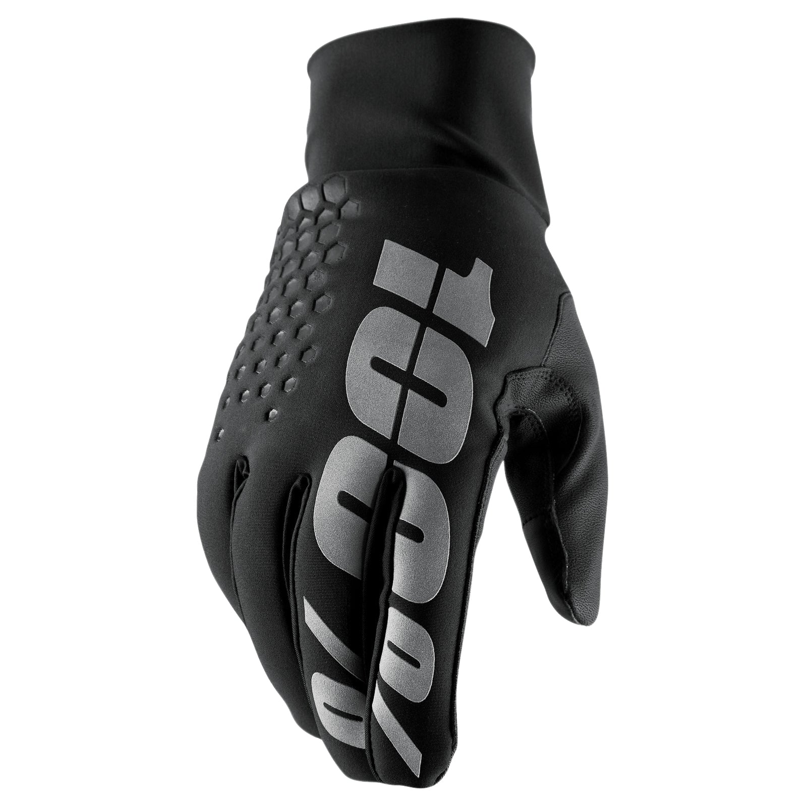100% Hydromatic Brisker Gloves - Adventure Parts