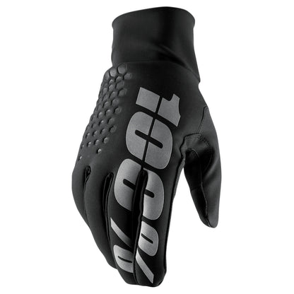 100% Hydromatic Brisker Gloves - Adventure Parts