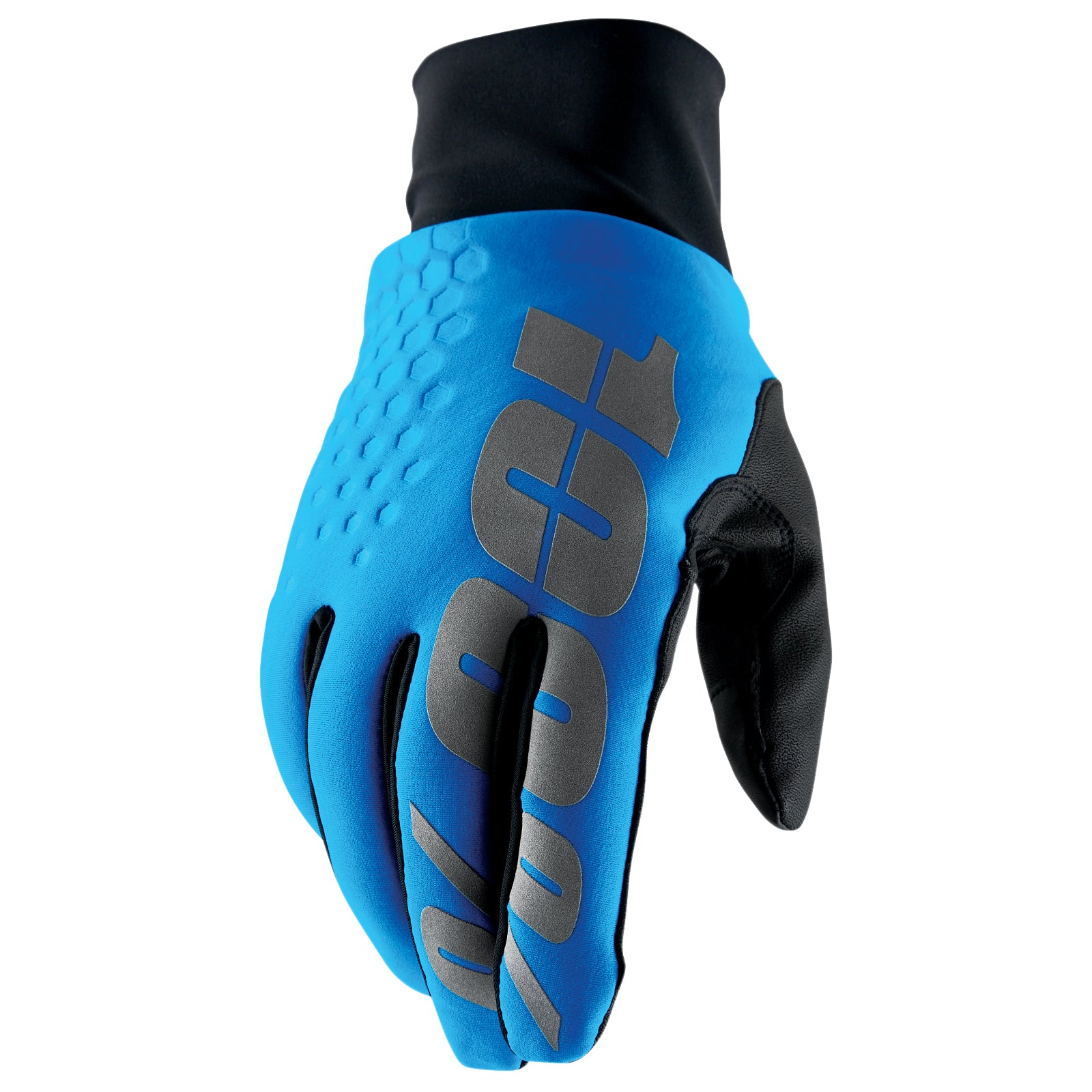 100% Hydromatic Brisker Gloves - Adventure Parts