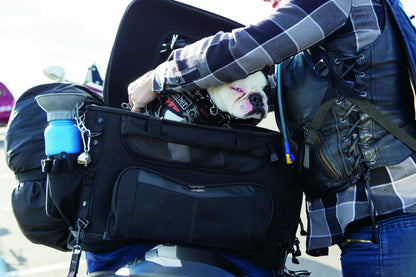 Kuryakyn Pet Palaces Motorcycle Bag - Adventure Parts
