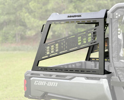 Seizmik Full Height Bed Rack – Polaris Ranger | Can-Am Defender - Adventure Parts
