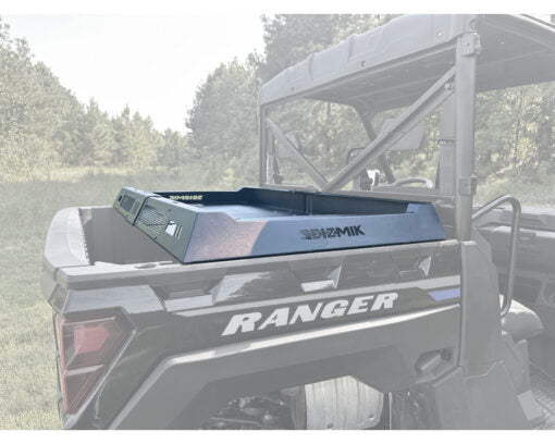 Seizmik Bed Rack Basket – Polaris Ranger | Can-Am Defender - Adventure Parts