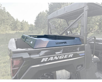 Seizmik Bed Rack Basket – Polaris Ranger | Can-Am Defender - Adventure Parts