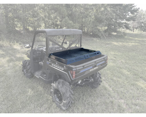 Seizmik Bed Rack Basket – Polaris Ranger | Can-Am Defender - Adventure Parts