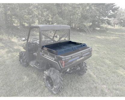 Seizmik Bed Rack Basket – Polaris Ranger | Can-Am Defender - Adventure Parts