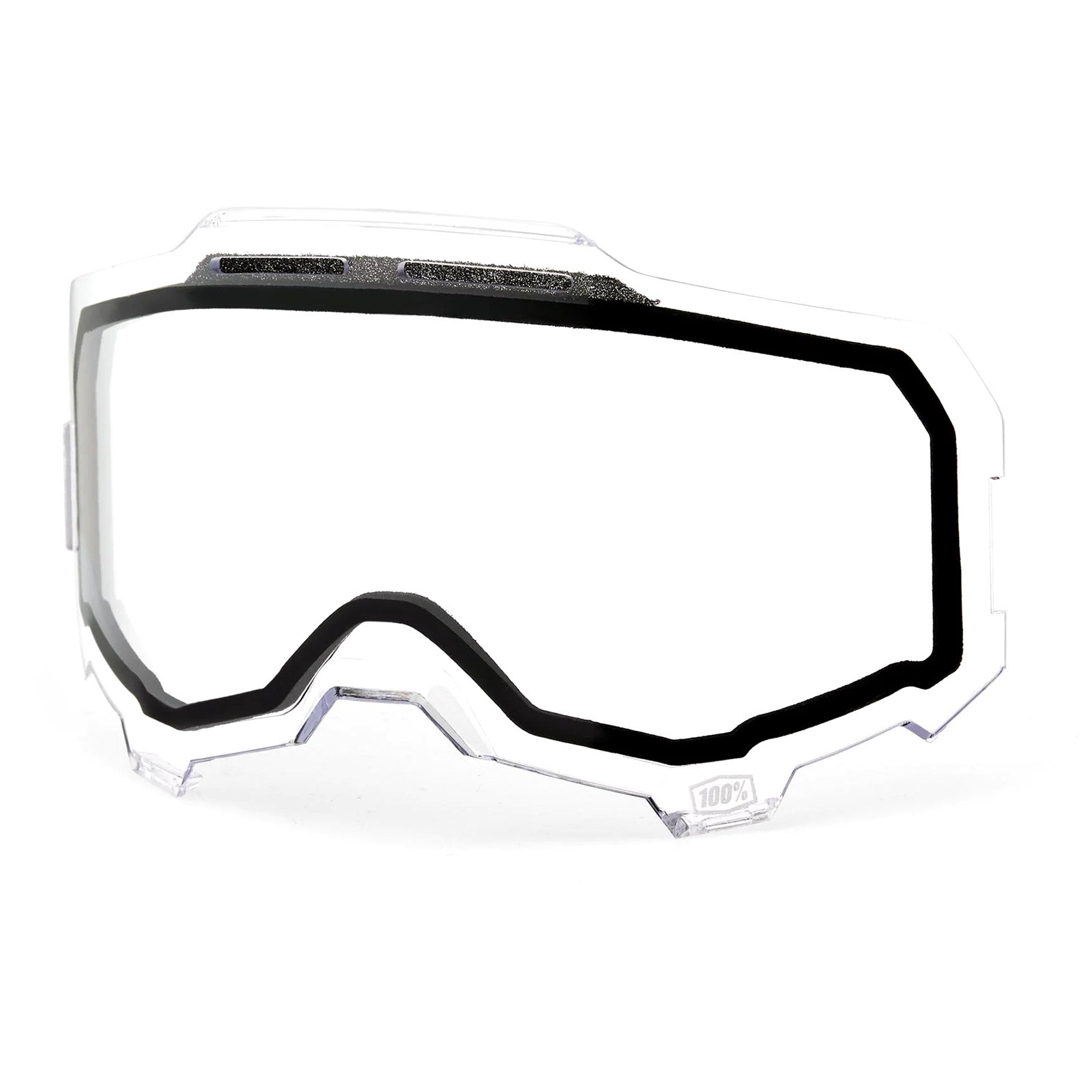 100% Armega / ARmatic Replacement - Injected Dual Pane Vented Lens - Adventure Parts