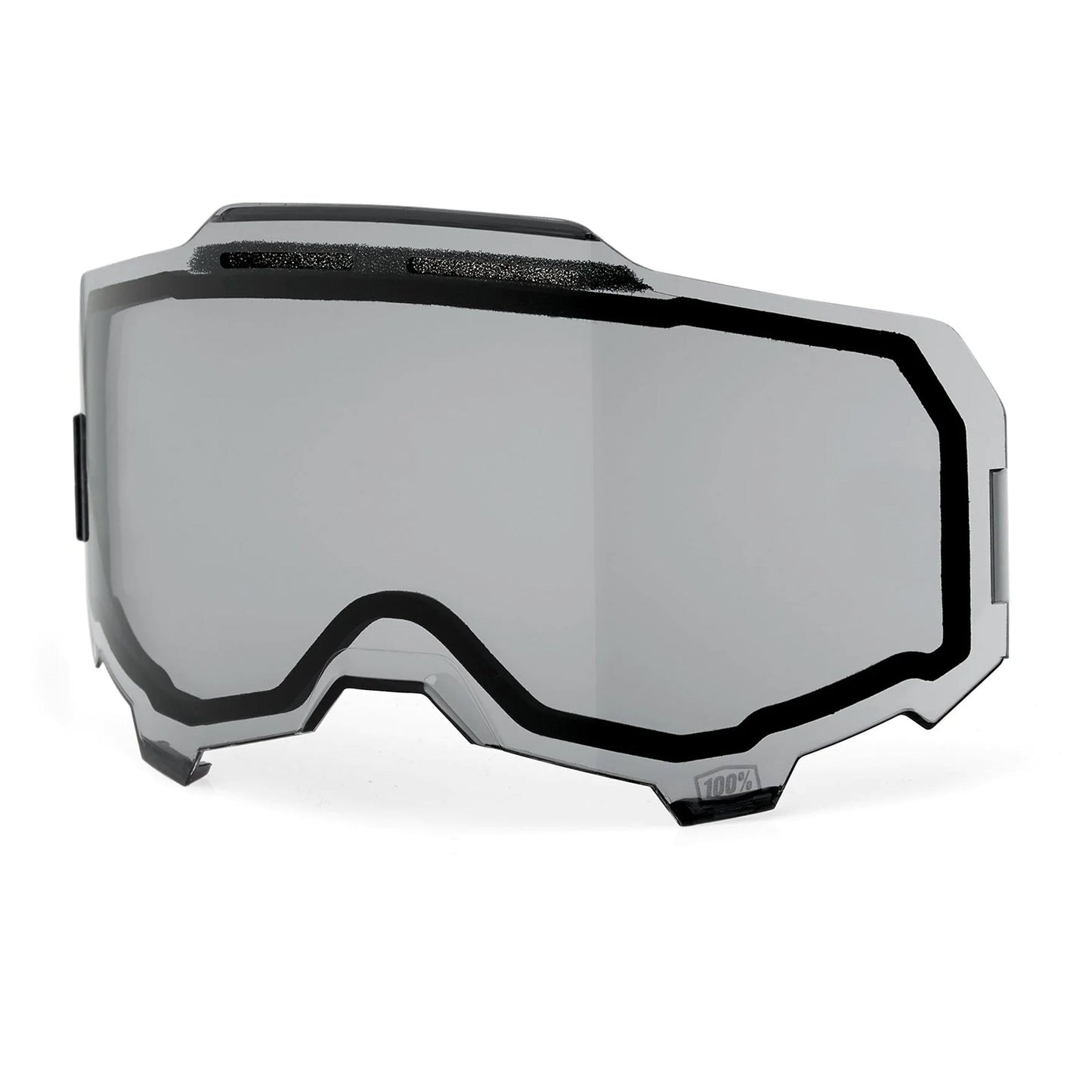 100% Armega / ARmatic Replacement - Injected Dual Pane Vented Lens - Adventure Parts