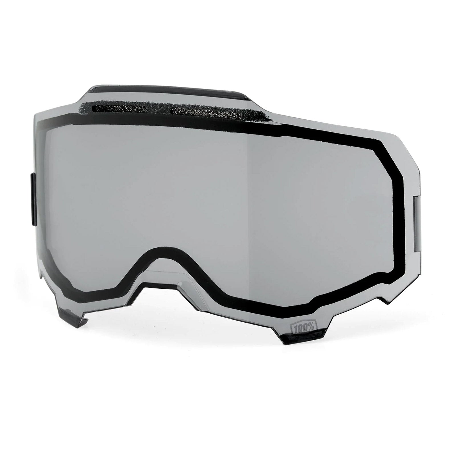 100% Armega / ARmatic Replacement - Injected Dual Pane Vented Lens - Adventure Parts