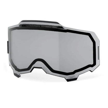 100% Armega / ARmatic Replacement - Injected Dual Pane Vented Lens - Adventure Parts