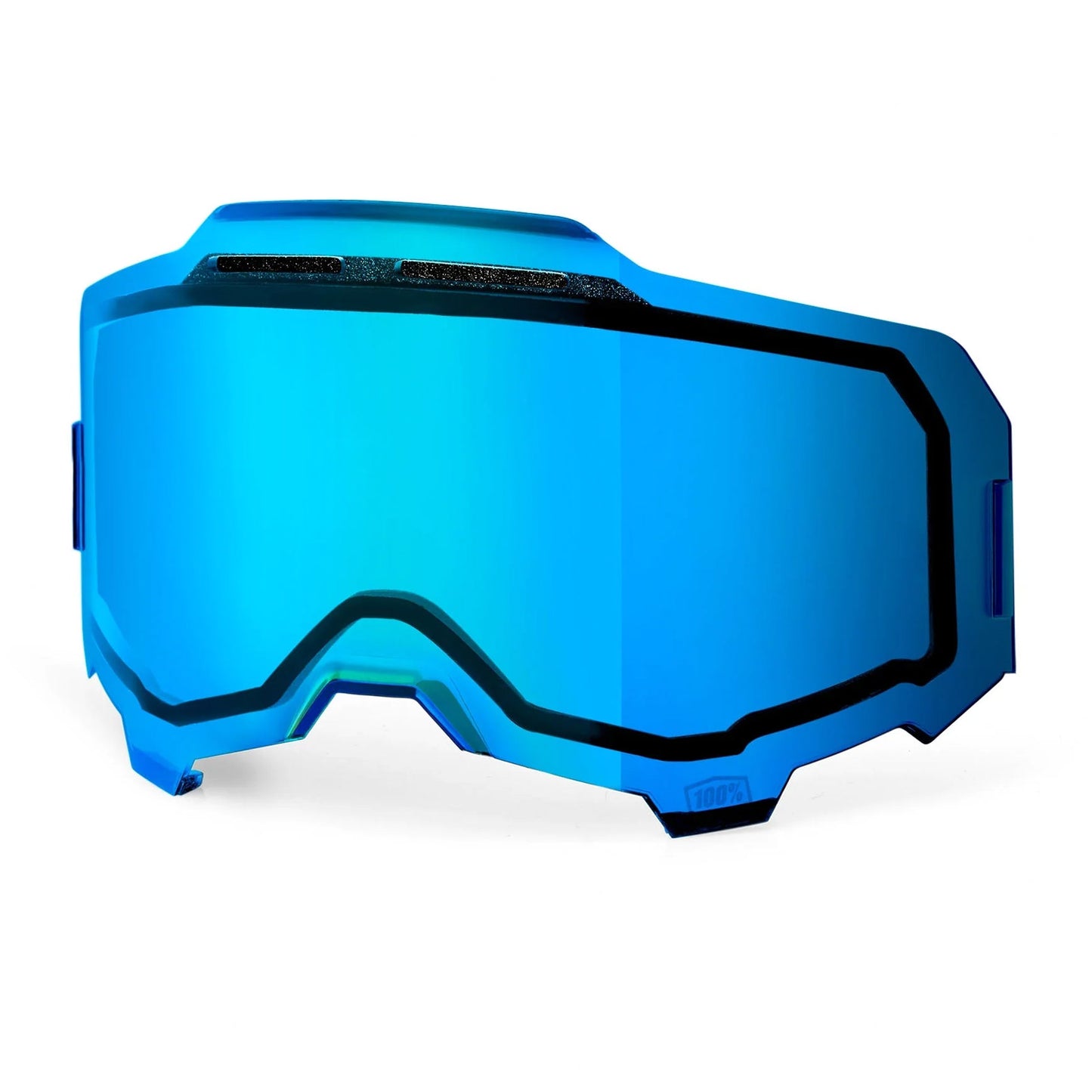100% Armega / ARmatic Replacement - Injected Dual Pane Vented Lens - Adventure Parts